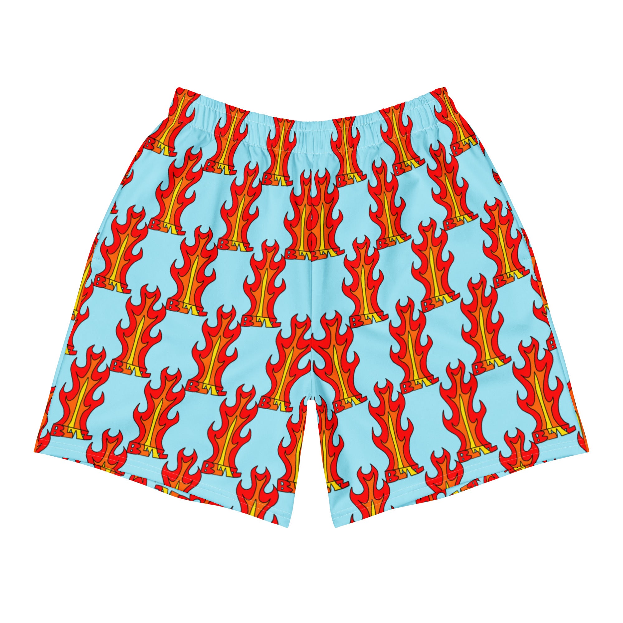 dragon breath shorts – BLMZ